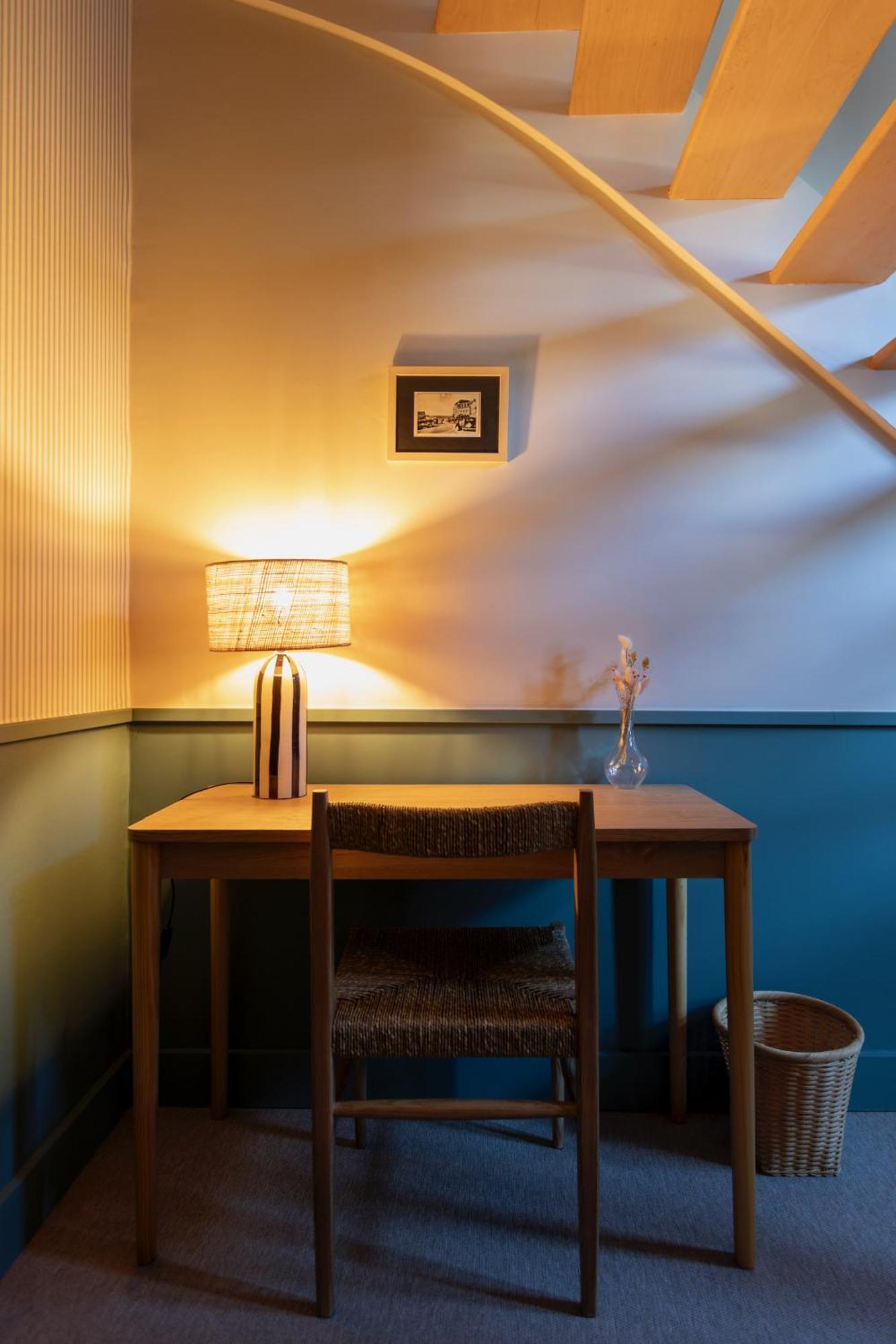 Hotel Bellevue Brehat